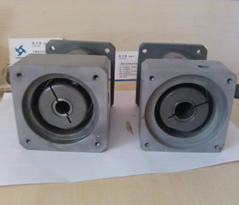 PLF行星減速機輸入端(兩者一樣)