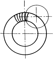 齒輪基本術語錐齒輪、準雙曲面齒輪及其齒輪副