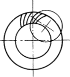 齒輪基本術語錐齒輪、準雙曲面齒輪及其齒輪副