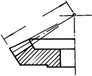 齒輪基本術語錐齒輪、準雙曲面齒輪及其齒輪副