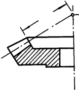齒輪基本術語錐齒輪、準雙曲面齒輪及其齒輪副