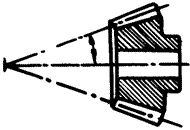 齒輪基本術語錐齒輪、準雙曲面齒輪及其齒輪副