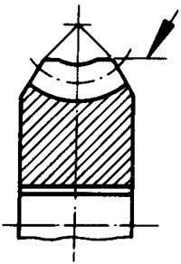 圓柱蝸杆、蝸輪術語及代号蝸輪
