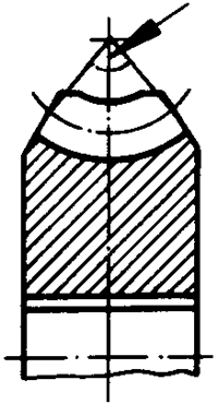 圓柱蝸杆、蝸輪術語及代号蝸輪