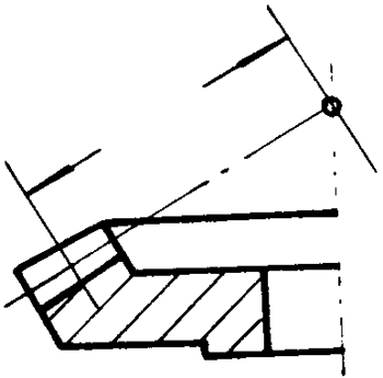 錐齒輪和準雙曲面齒輪術語基本尺寸參數