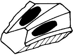 錐齒輪和準雙曲面齒輪術語加工方法、輪齒接觸、檢查和試驗