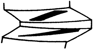 錐齒輪和準雙曲面齒輪術語加工方法、輪齒接觸、檢查和試驗