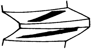 錐齒輪和準雙曲面齒輪術語加工方法、輪齒接觸、檢查和試驗