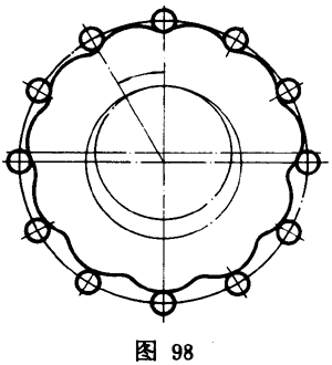 擺線針輪行星傳動 基本術語針輪
