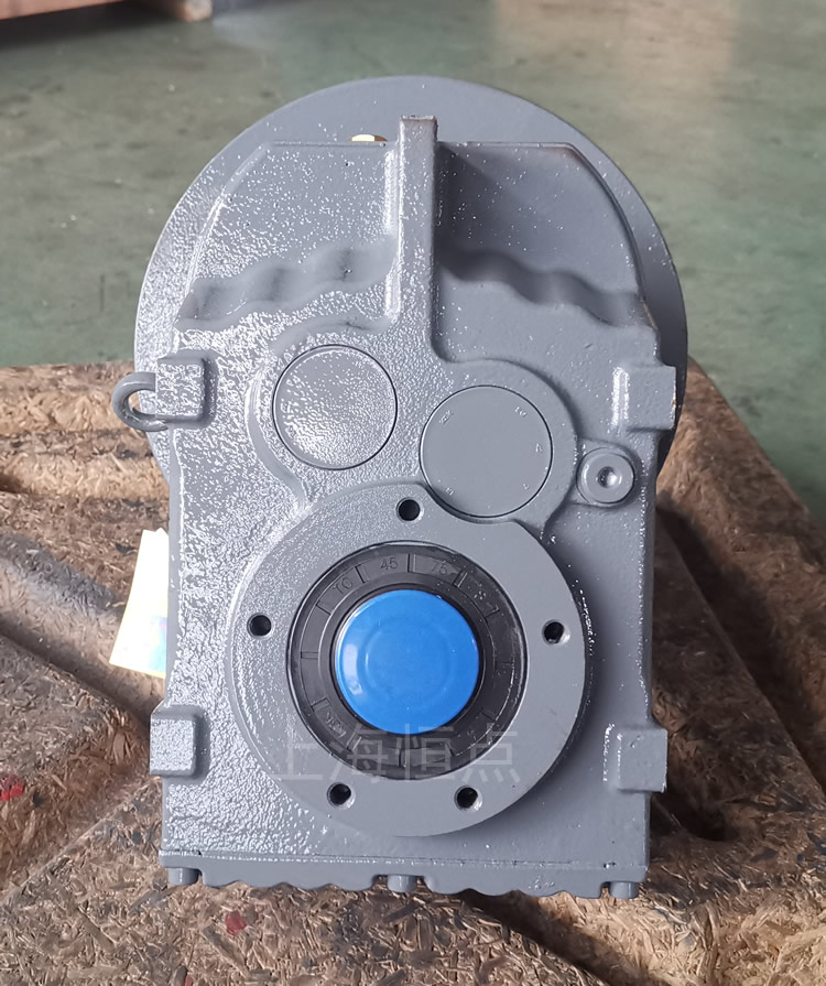 FA37系列減速機，輸入配圓法蘭可直接配标準件的B5電機