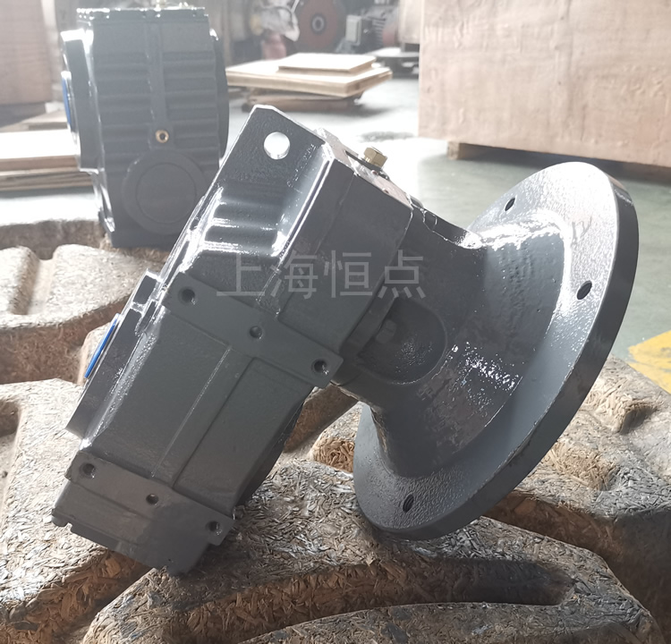 FA37系列減速機，輸入配圓法蘭可直接配标準件的B5電機