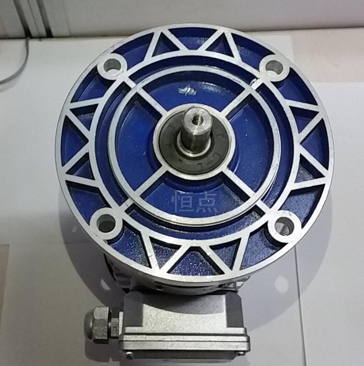 WB85-59-LD-180W擺線減速機實拍圖